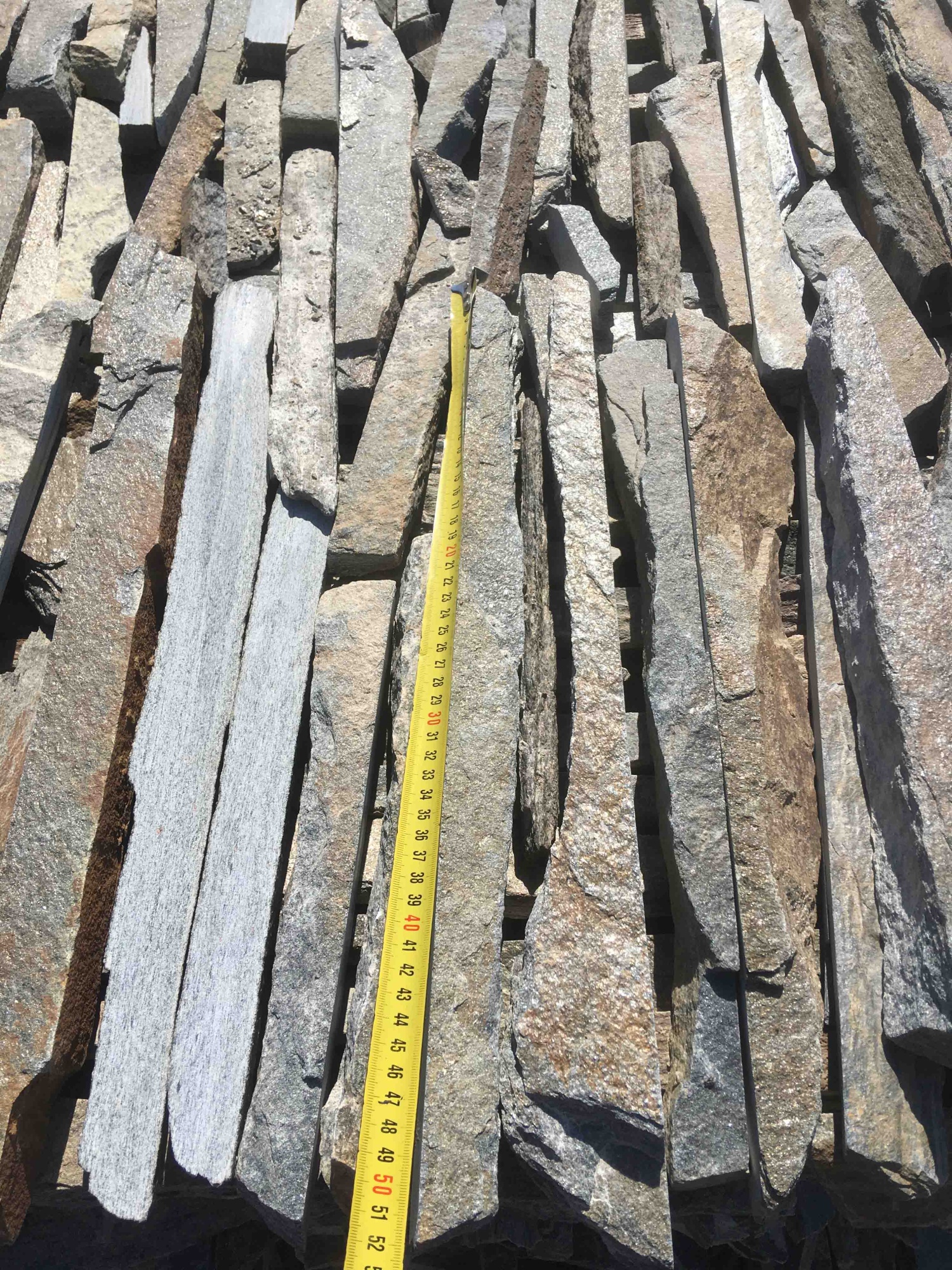 Горбушка златолит мультиколор для облицовки купить в Верхней Пышме