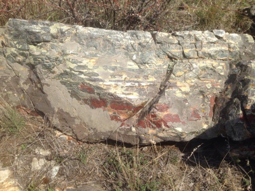 Гигантские зелёные валуны для ландшафтного дизайна весом более 5 тонн купить в Верхней Пышме