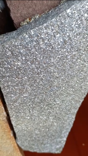 Плитняк златолит серебристый для фасада купить в Верхней Пышме