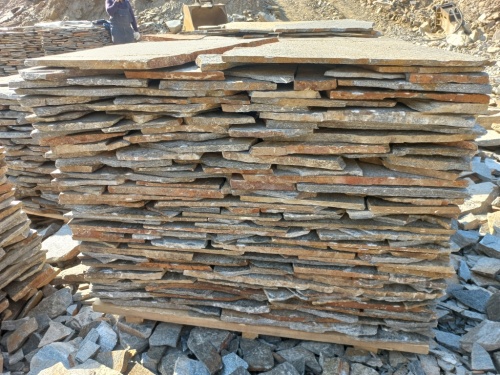 Серицит для облицовки фасада купить в Верхней Пышме